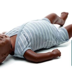 MANNEQUIN QCPR, Little Baby, dark (Laerdal 133-03050)