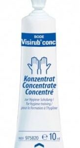 SOLUTION, control hand hygiene, tube or bottle