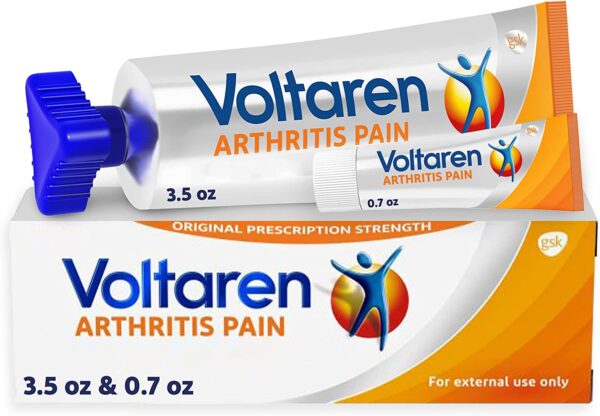 VOLTAREN GEL