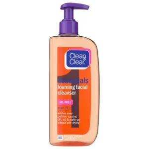 CLEAN & CLEAR ESS FOAMING/F CLN