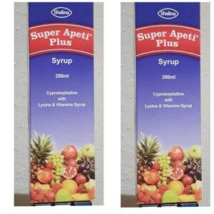 SUPER APETI PLUS