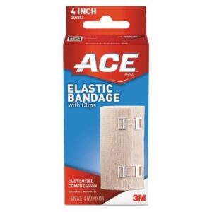 Ace Elastic Bandage With Clips 3 cm