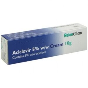 Aciclovir Cream 10 g