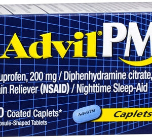 Advil PM 40 Caplets