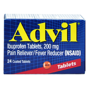 Advil Tablets 200 mg