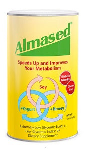Almased Dietary Supplement For Weight Management 500 g