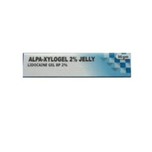 Alpa-Xylogel 2% Jelly 30 g