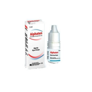 Alphaten Eye Drops 5 ml