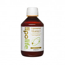 Altrient Liposomal Vitamin C Liquid Food Supplement 1000 mg 12% Alcohol Volume 5.7 ml x30