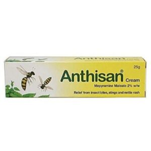 Anthisan Cream Bite & Sting 25 g