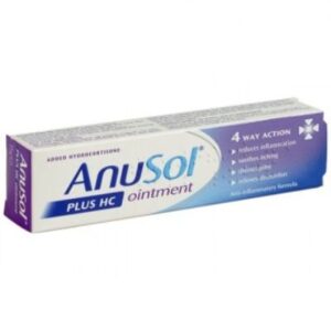 Anusol HC Ointment 30 g