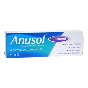 Anusol Ointment 25 g