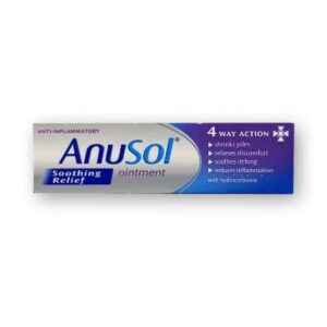 Anusol Soothing Relief Ointment 15 g