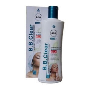 B.B. CLEAR 5 IN 1 LOTION 300ML