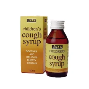 BELLS CHILDREN?S COUGH SYRUP 100ML