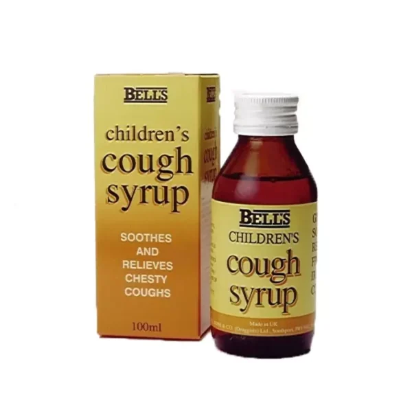 BELLS CHILDREN?S COUGH SYRUP 100ML