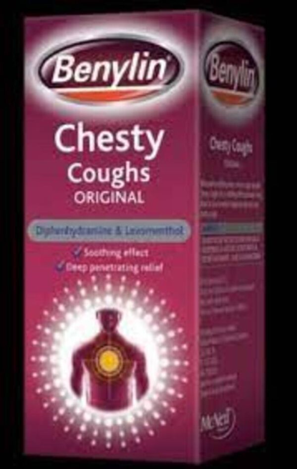 BENYLIN CHESTY CGH ORIG 300ML