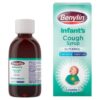 BENYLIN INFANT?S CGH SYR 3M+SYR