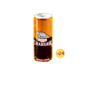 Bogo Charger Energy Drink