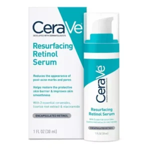 CERAVE RESURFAC RETINOL SERUM 30ML
