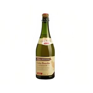 Cidre Norman Bouche Doux-75cl