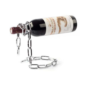 Floating Chain Holder (Silver)