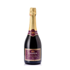 Chamdor Red Grape Sparkling Wine75cl