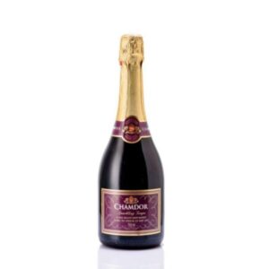 Chamdor Sparkling Red Grape