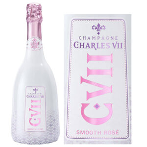 Charles VII Smooth Rose