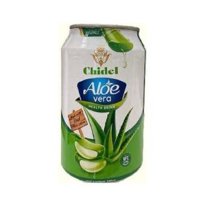 Chidel Aloe Vera Canned Drink(x6)