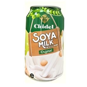 Chidel Soya Milk Canned Drink (x6)