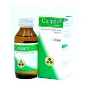COLIPAN ELIXIR 5MG/5ML 100ML