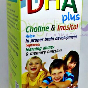 DHA PLUS