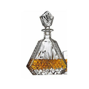 Crystal Wine Whisky Decanter