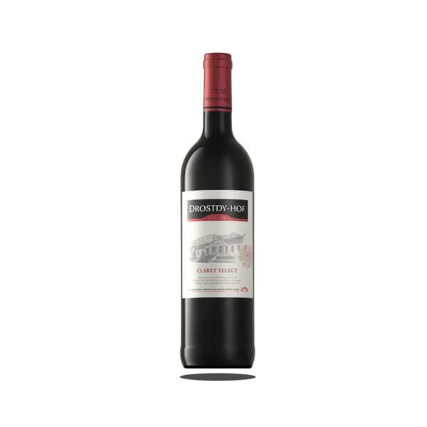 Buy Drostdy Hof Claret Select Red Wine 75cl in Nigeria