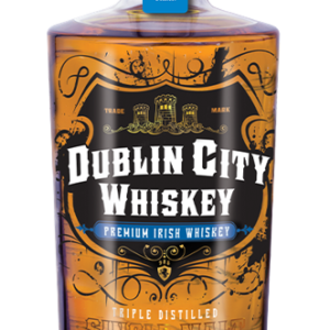 Dublin City Whiskey 70cl