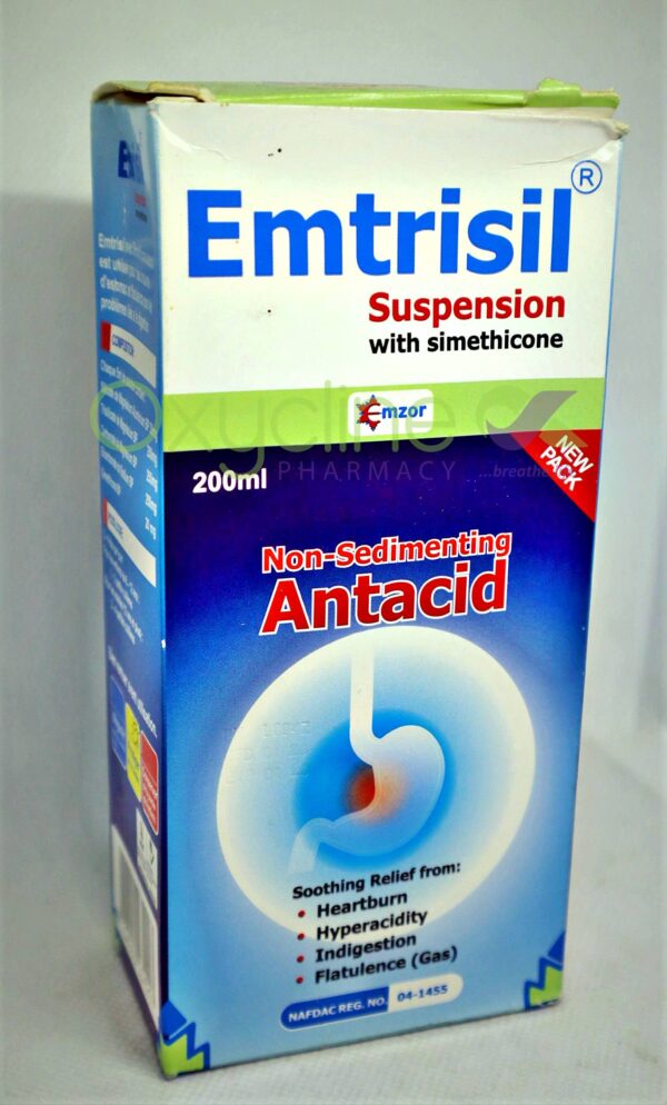 EMTRILSIL SUSPENSION