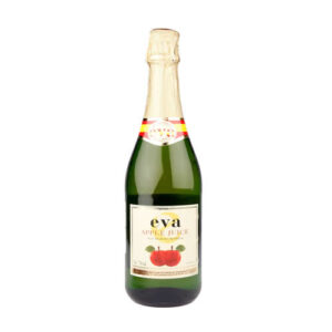 Eva Sparkling Sweet Apple Wine-75cl