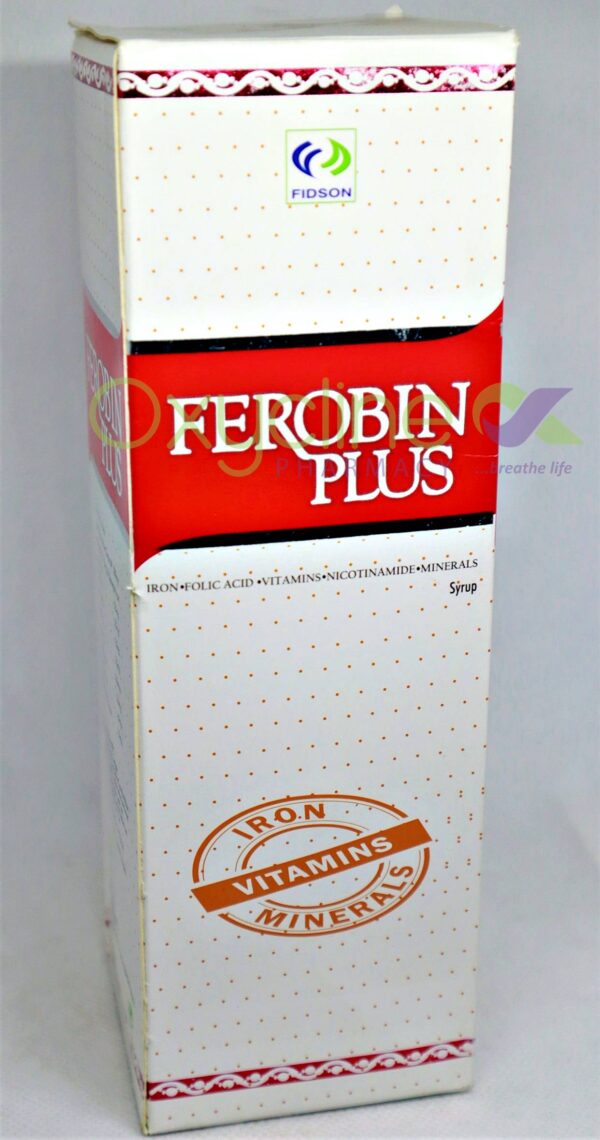 FEROBIN PLUS