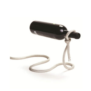 Floating Rope Wine Holder