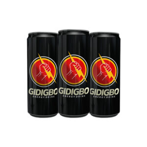 Gidigbo ? 25cl (X 6)