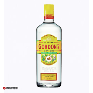 Gordon?s Moringa Citrus Dry Gin ? 18cl