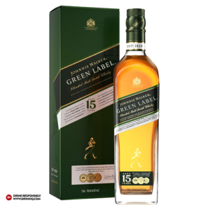Johnnie Walker Green Label 15 Years ? 70cl