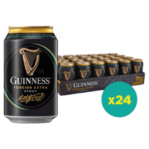 Guinness FES Can(x24)