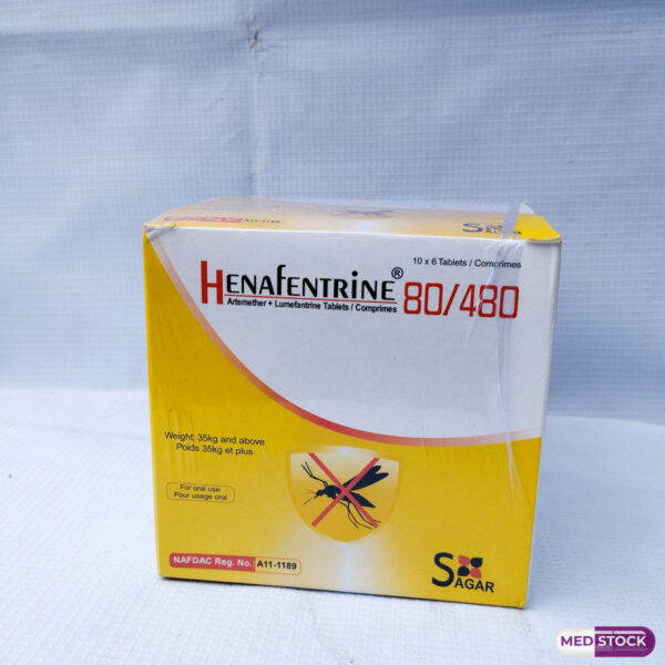 HENAFENTRINE