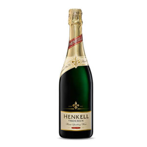 Henkell Sparkling White Wine-75cl