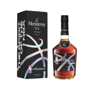 Hennessy VS 70cl NBA Edition