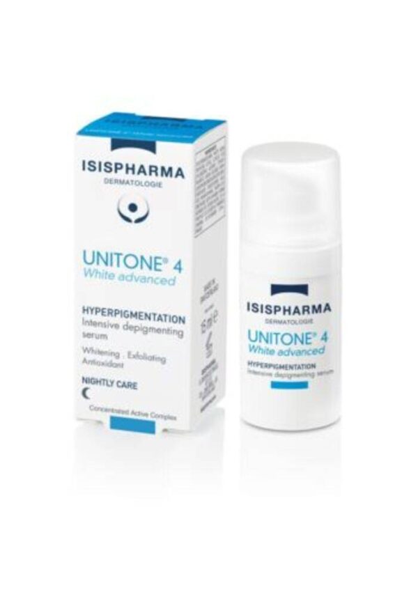 ISIS UNITONE 4 HYPERPIG. SERUM NIGHT 15ML