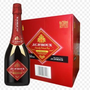 JC Le Roux La Chanson Red ? 75cl (x6Bottles)