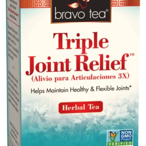 BRAVO TRIPLE JOINT RELIEF HERB*20BAGS